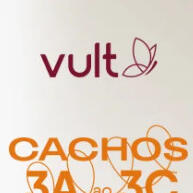 Creme Para Pentear Vult: Definição Suave para Cachos 3A a 3C - imagem 2