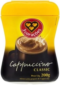 3 Corações Cappuccino 3Corações Classic - 200G - imagem 2