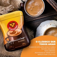 3 Corações Cappuccino 3Corações Classic - 200G - imagem 3