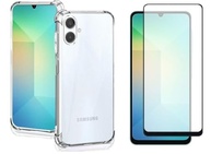 Kit Essencial: Capa + Película 3D Vidro para Samsung Galaxy A06 - Proteção Total e Estilo! - imagem 2