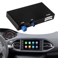 NAVIVOX Carplay & Android Auto Sem Fio para Audi A4 B8, A5, Q5 (2009-2016) MMI 3G - Upgrade Inteligente - imagem 1
