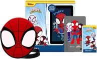 Tablet Infantil Positivo Vision Tab 7 Spidey - Octa-Core 3GB RAM 64GB, 7” IPS, Android 14 Go, Wi-fi - Capa e Bolsa - Preto - imagem 1