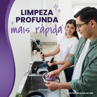 Scotch-Brite 3M Esponja de Limpeza Extrema - Leve 4 Pague 3 | Fibras Avançadas para Limpeza Rápida e Eficiente - imagem 5