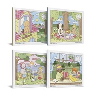 Coleção Completa Bobbie Goods: 4 Livros de Colorir Originais para Despertar a Criatividade! - imagem 2