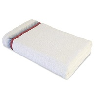 Kit 4 Toalhas Banhão Gigante 70x150cm Alta Absorção 100% Algodão - Gris/Branco/Terracota/Azul - imagem 4