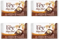 Torrada Lev Magic Toast Cacau e Cereais Marilan 110g Kit 4 - imagem 4