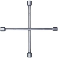 Chave de Roda Universal em Cruz Estrela 4 Bocas 17-23mm - Essencial Automotiva - imagem 2