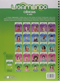 Ligamundo Ciências 4º Ano: Desperte a Curiosidade Científica! - imagem 3