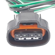Conector Distribuidor 4 Fios 3VZ-E: Compatibilidade Toyota 4Runner, Pickup e T100 (1993-1994) - imagem 2