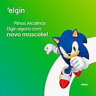 Pilha Alcalina C Elgin: Energia Duradoura (Kit 4) - imagem 2