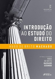 Introdução ao Estudo do Direito: Domine os Fundamentos Essenciais - 4ª Ed. 2024 - imagem 1