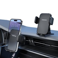 Suporte de Carro COOEXES 360°: Segurança e Liberdade para seu Smartphone (4-6.9") - imagem 2