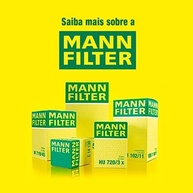 Kit Completo de Filtros Mann-Filter SP11062-4 para Ford KA: Ar, Óleo, Combustível e Cabine - imagem 5