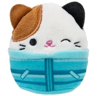 Squishville Conjunto Chalé de Esqui: Diversão Invernal Aconchegante com 4 Squishmallows! - imagem 3
