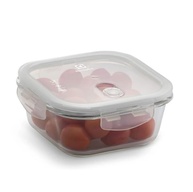 Conjunto de Potes de Vidro Herméticos Electrolux 4 Unidades - Organização e Versatilidade na Cozinha - imagem 1