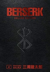Berserk Deluxe Volume 4: Edição de Luxo Definitiva - imagem 2