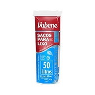 Sacola de Lixo Preta 50L - 63x80cm - 40 Micras - Extraforte e Ecológica - imagem 3