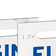 40 Baterias Alcalinas Elgin LR44: Alta Duração e Ecológicas - imagem 1