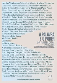 A Palavra e o Poder: 40 Anos de Democracia Brasileira em Debate - imagem 2