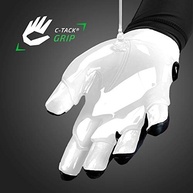 Luvas de Futebol Americano Cutters Rev Pro 4.0 Ultra Grip: Aderência Imbatível para Jovens e Adultos - imagem 4