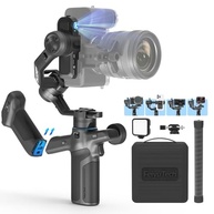 FeiyuTech SCORP Mini 3 Pro Kit: Gimbal com AI Tracking 4.0, Alça Removível e Acessórios Essenciais - imagem 2