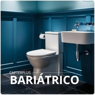 Capturador de Odores Capterplus Bariátrico, 400 ml. - imagem 3