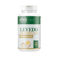 Levedo de Cerveja Unilife (Complexo B) 400 Comprimidos: Energia e Bem-Estar Natural - imagem 1