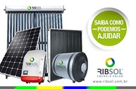 Reservatório Boiler Solar Baixa Pressão Ribsol 400 Litros - imagem 5