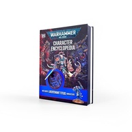 Enciclopédia de Personagens Warhammer 40,000: Inclui Miniatura do Tenente Titus - imagem 2
