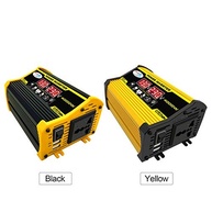 Inversor Qudai 4000W: Energia 12V para 220V com USB Duplo e Carregamento Rápido para seu Carro - imagem 5