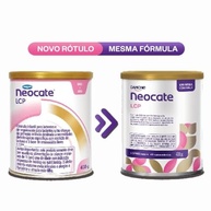 3 Latas Fórmula Infantil em Pó LCP 400g - Base Aminoácidos Livres - imagem 4