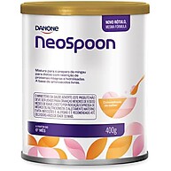 Neo Spoon Danone: Nutrição Completa 400g - imagem 5