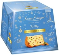 Panettone Frutas Zero Açúcar Santa Edwiges 400g - imagem 2