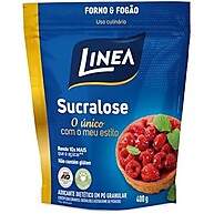 Sucralose Linea Culinária 400g: Doçura Sem Calorias - imagem 1