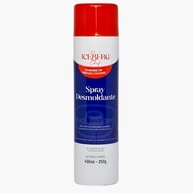 Solta Fácil: Desmoldante Spray Antiaderente 400ml - imagem 2