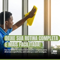 Kit Jimo Limpa Vidros + Limpa Box & Banheiro 400ml - Potência de Limpeza em Dobro - imagem 3