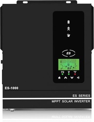 Inversor Solar Híbrido 1000W MPPT 40A: Energia Pura e Inteligente para Sua Casa - imagem 2