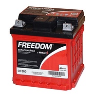Bateria Estacionária Freedom DF500 12V 40Ah: Energia Confiável para Seus Equipamentos - imagem 2