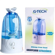 Umidificador de Ar G-Tech Ultra Allergy Free Dual 3L Bivolt – Silencioso e com Até 40h de Autonomia - imagem 2