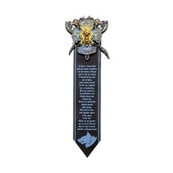 Starforged Emblema Warhammer 40K Space Wolves Honor Of Great Wolves Seal Badge - imagem 2