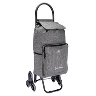 Carrinho de Compras Térmico Artiko Go com Sistema Sobe Escada - Até 40kg - imagem 1