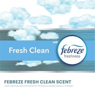 Sacos de Lixo Altos 40L ForceFlex com Fragrância Fresh Clean - 40 Unidades - imagem 4