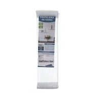 Prateleira Retangular de Vidro BemFixa 40x10 cm – Design Elegante e Resistente - imagem 4