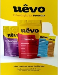 Albumina Uevo Refil 420g Café Mocaccino - imagem 3
