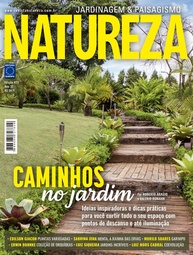 Revista Natureza Edição 425: Transforme Seu Jardim com Ideias Inspiradoras - imagem 1