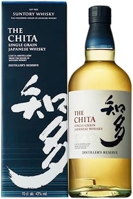 Whisky Japonês Importado Chita Suntory 700ml ABV 43% - imagem 2