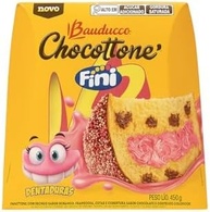 Chocottone Maxi Dentadura Bauducco 450g - imagem 2