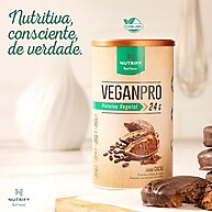 Veganpro Baunilha - 450g - imagem 4
