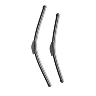 Kit 2 Palhetas Dyna Slim 550mm e 450mm para Fiat Palio, Siena, Strada, Doblo, Stilo e GM Vectra - imagem 3