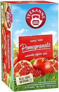 Teekanne Chá World Of Fruits Romã 45G (Pomegranate) - imagem 3